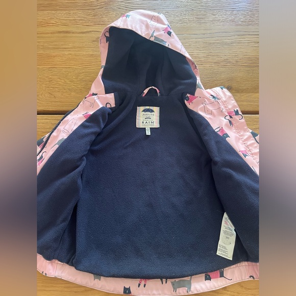 Joules rain jacket - Picture 3 of 4